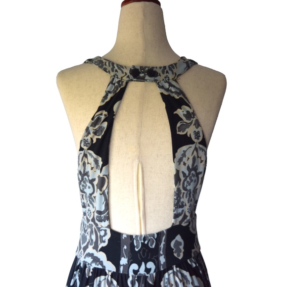 Free People Wide Leg Jersey Soft Jumpsuit - Size X-Small - Picture 6 of 7